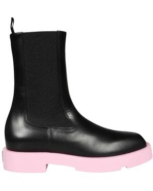 Givenchy Chelsea Boots - Black