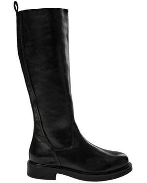 Sofie Schnoor High Boots - Black