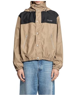 Celine Bomber Jackets - Azul