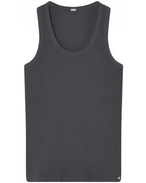 GUSTAV Tops > sleeveless tops - Gris