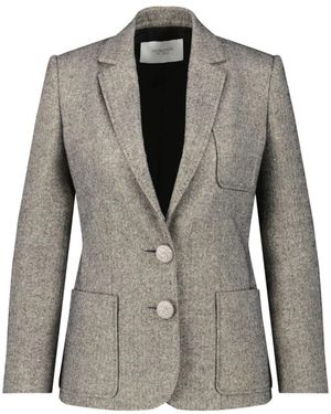 Giambattista Valli Blazers - Grey