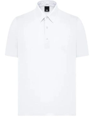 DUNO Polo Shirts - White