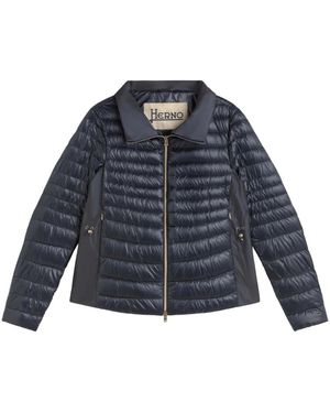 Herno Winter Jackets - Blu