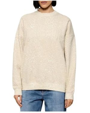 Anine Bing Sweatshirts - Neutro