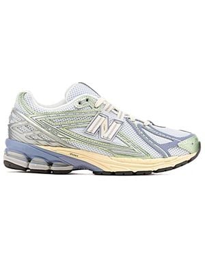 New Balance Trainers - White