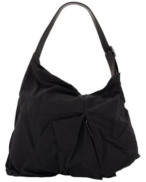 Yohji Yamamoto Shoulder Bags - Negro