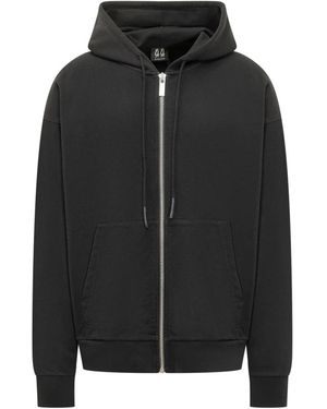 44 Label Group Classic Zip Hoodie - Schwarz