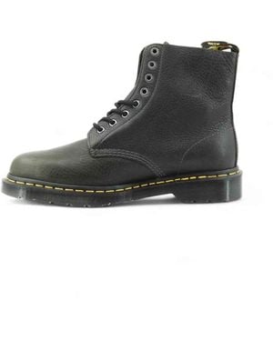 Dr. Martens 1460 Pascal Schnürstiefel - Schwarz