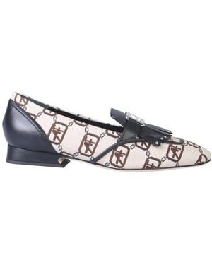 Alberta Ferretti Loafers - Blue