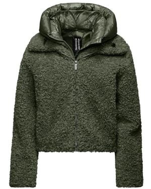 Bomboogie Down Jackets - Verde