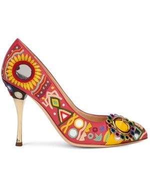 Moschino Heels - Pink