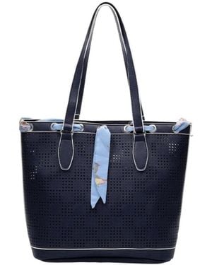 Ara Tote Bags - Blu