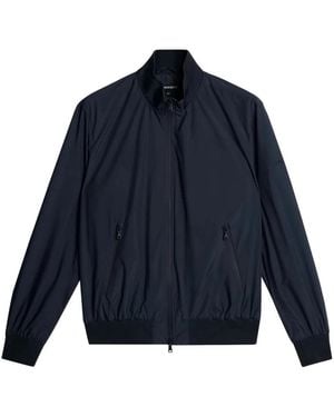 J.Lindeberg Bomber Jackets - Blu