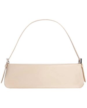 BY FAR Shoulder Bags - Neutro