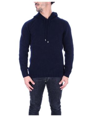 Tagliatore Hoodies - Bleu
