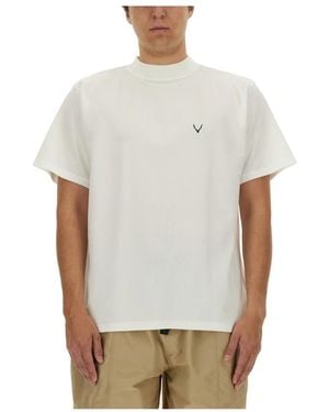 South2 West8 T-Shirts - White