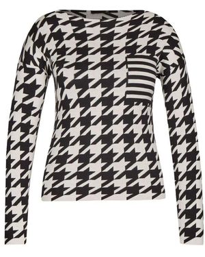 Rabe Klassische Sweatshirts & Hoodies - Schwarz