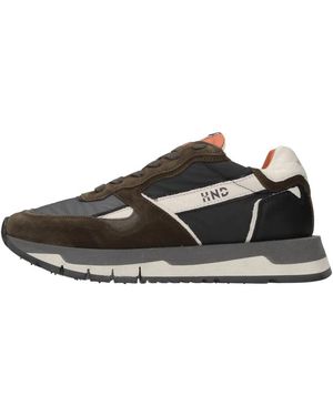 Hundred 100 Trainers - Brown