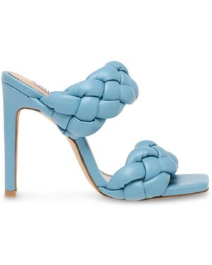 Steve Madden Heeled Mules - Blue