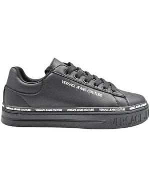 Versace Jeans Couture Trainers - Black