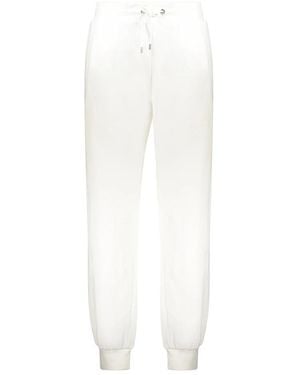 Moorer Sweatpants - Blanco