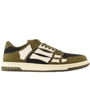 Amiri Sneakers - Marrone