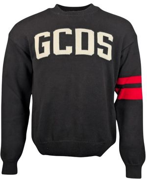 Gcds Sweatshirts - Black