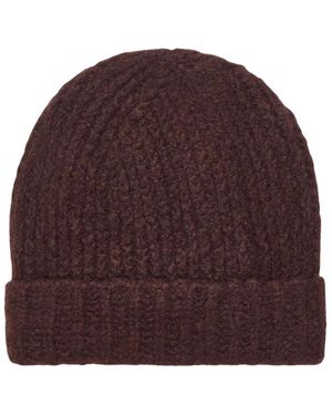 Alanui Finest Beanie - Paars