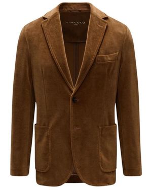 Circolo 1901 Blazers - Brown