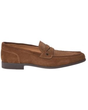 Baldinini Loafers - Brown