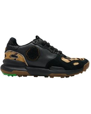 Satorisan Trainers - Black