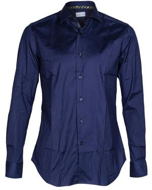 Xacus Casual Shirts - Blue