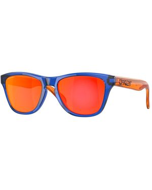 Oakley Frogskins Xxs - Rot