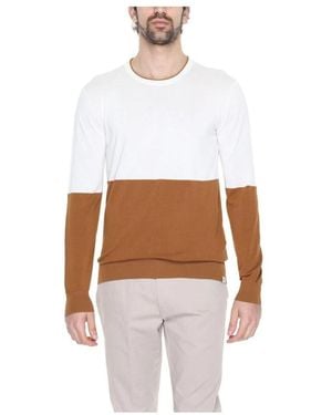 Liu Jo Long Sleeve Tops - Wit