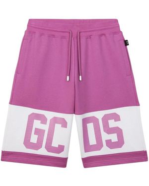Gcds Bermudas - Purple