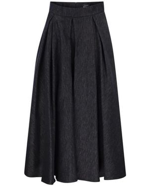 Max Mara Midi Skirts - Zwart