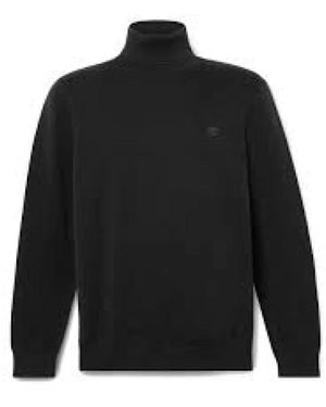 Timberland Turtlenecks - Black