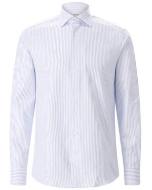 Stenströms Formal Shirts - Bleu