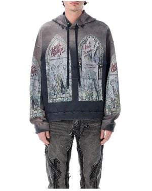 Who Decides War Hoodies - Gris
