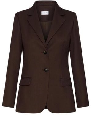 Marella Blazers - Marron
