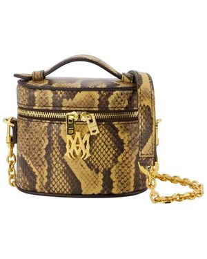 Amiri Handbags - Metallic