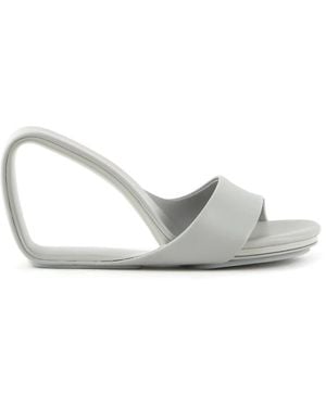 United Nude Wedges - White