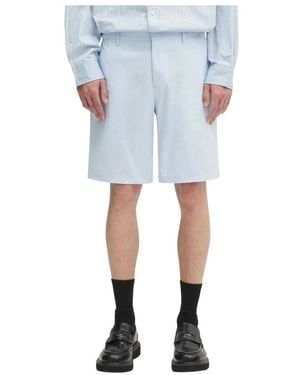 Paul Smith Casual Shorts - Blu