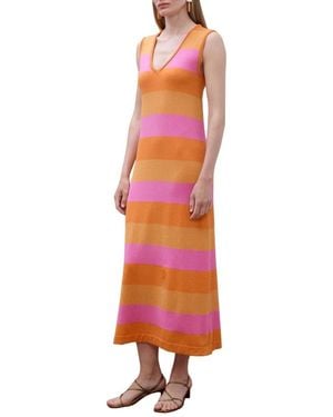 Lola Casademunt Knitted Dresses - Orange