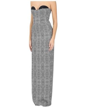Elisabetta Franchi Gowns - Grey