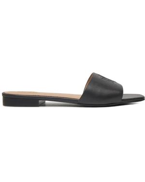 Ralph Lauren Sliders - Black