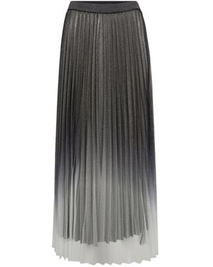 co'couture Maxi Skirts - Grey