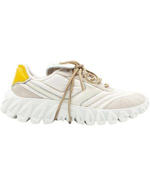 Pantofola D Oro Weiße Sneakerball Herren Sneakers