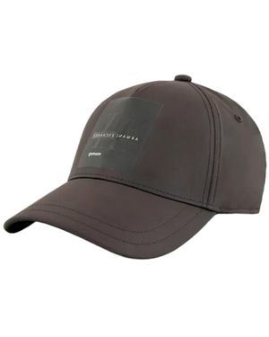 ARMANI EXCHANGE Caps - Grigio