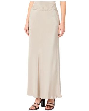 Max Mara Rokken ,Sospiro Rok - Naturel